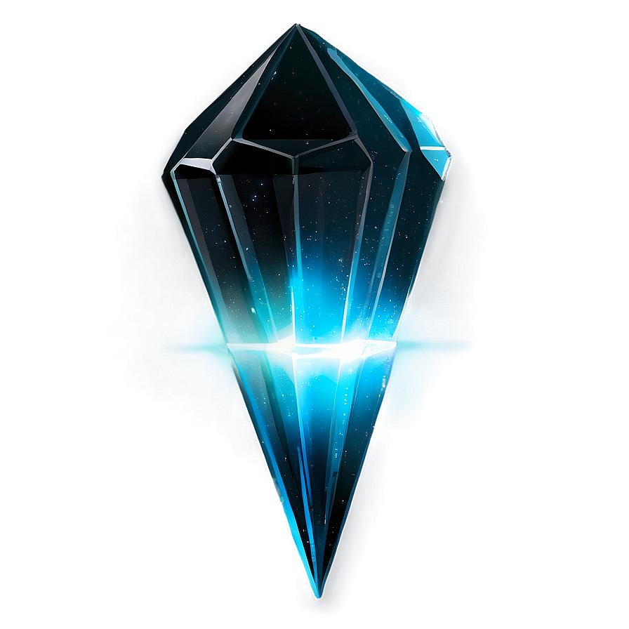 Black Kryptonite Png 06242024 PNG