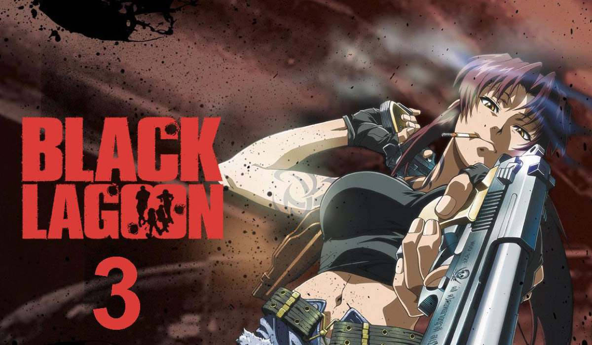 Black Lagoon Anime Review  AnimeEveryday Anime Reviews  YouTube