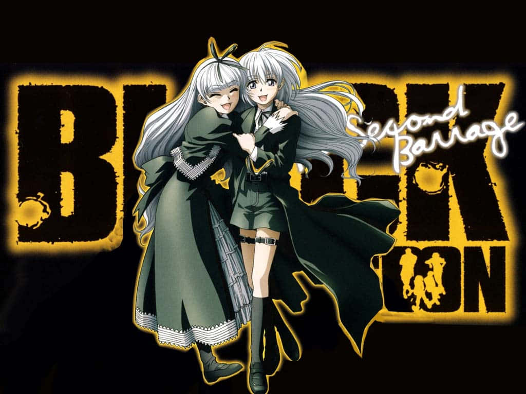 Hansel Et Gretel De Black Lagoon Fond d'écran