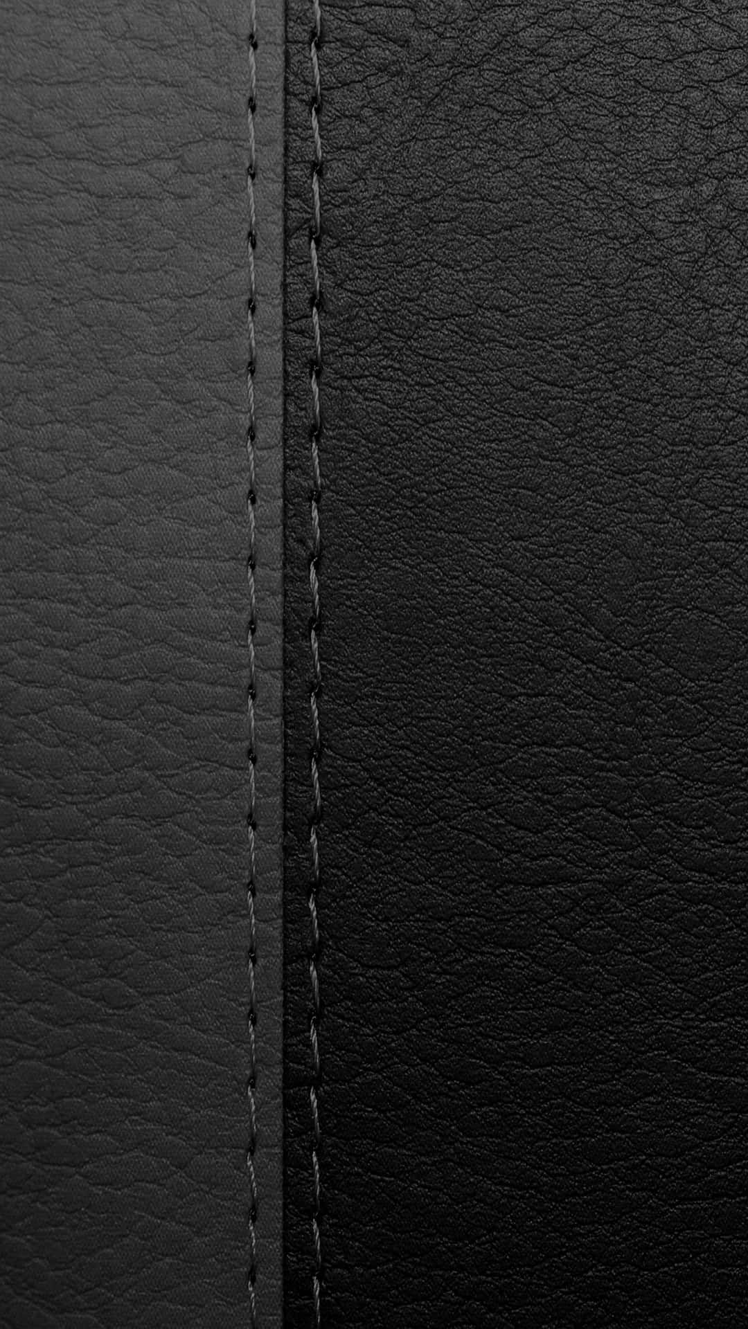 Download Black Leather Wallpaper 