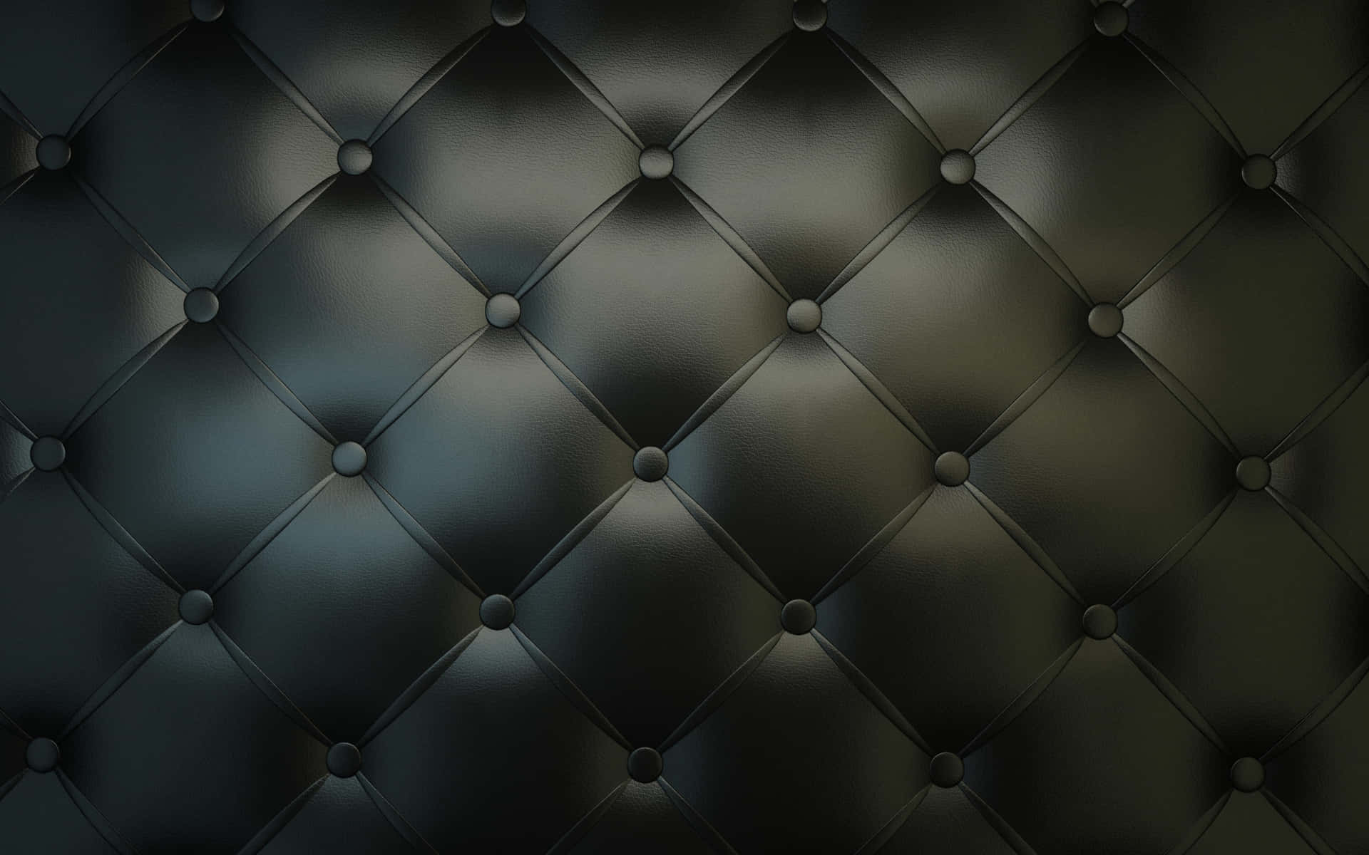 Black Leather Wallpaper With A Lot Of Holes Wallpaper