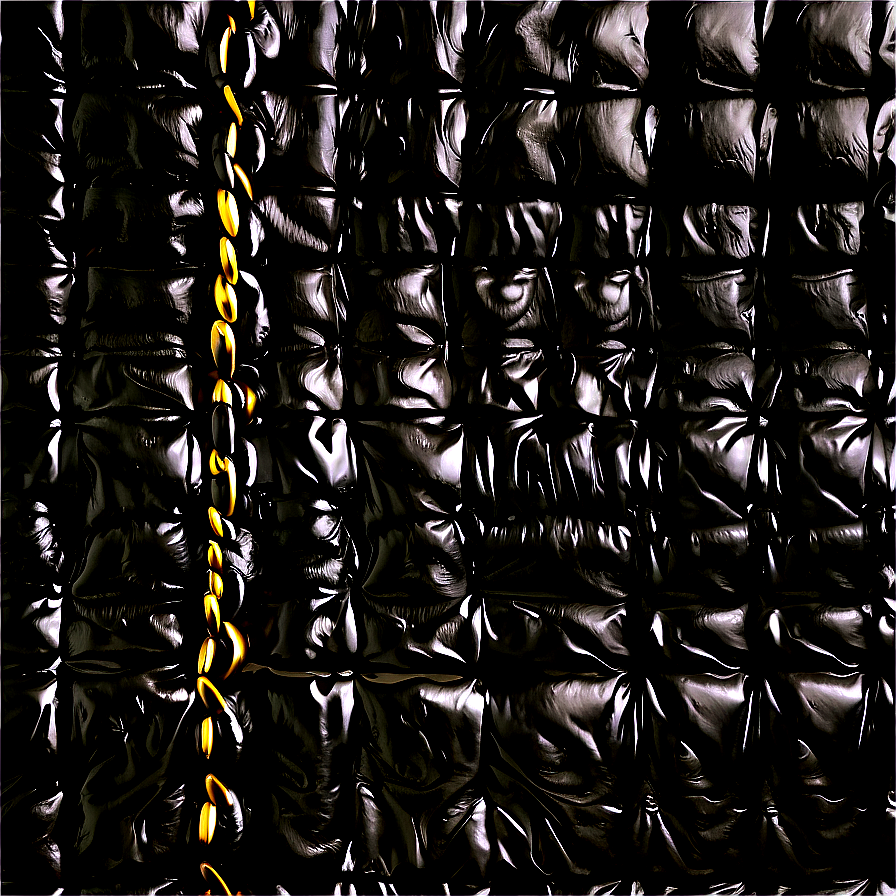 Black Leather Texture Detail Png 25 PNG