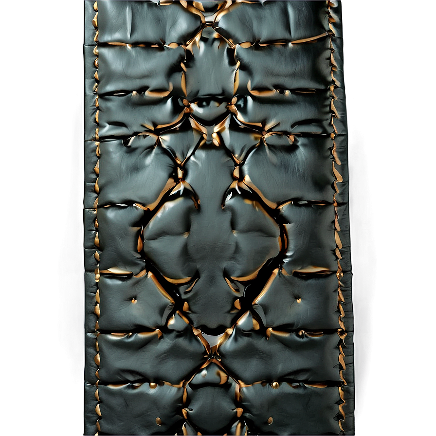 Black Leather Texture Png Rux16 PNG