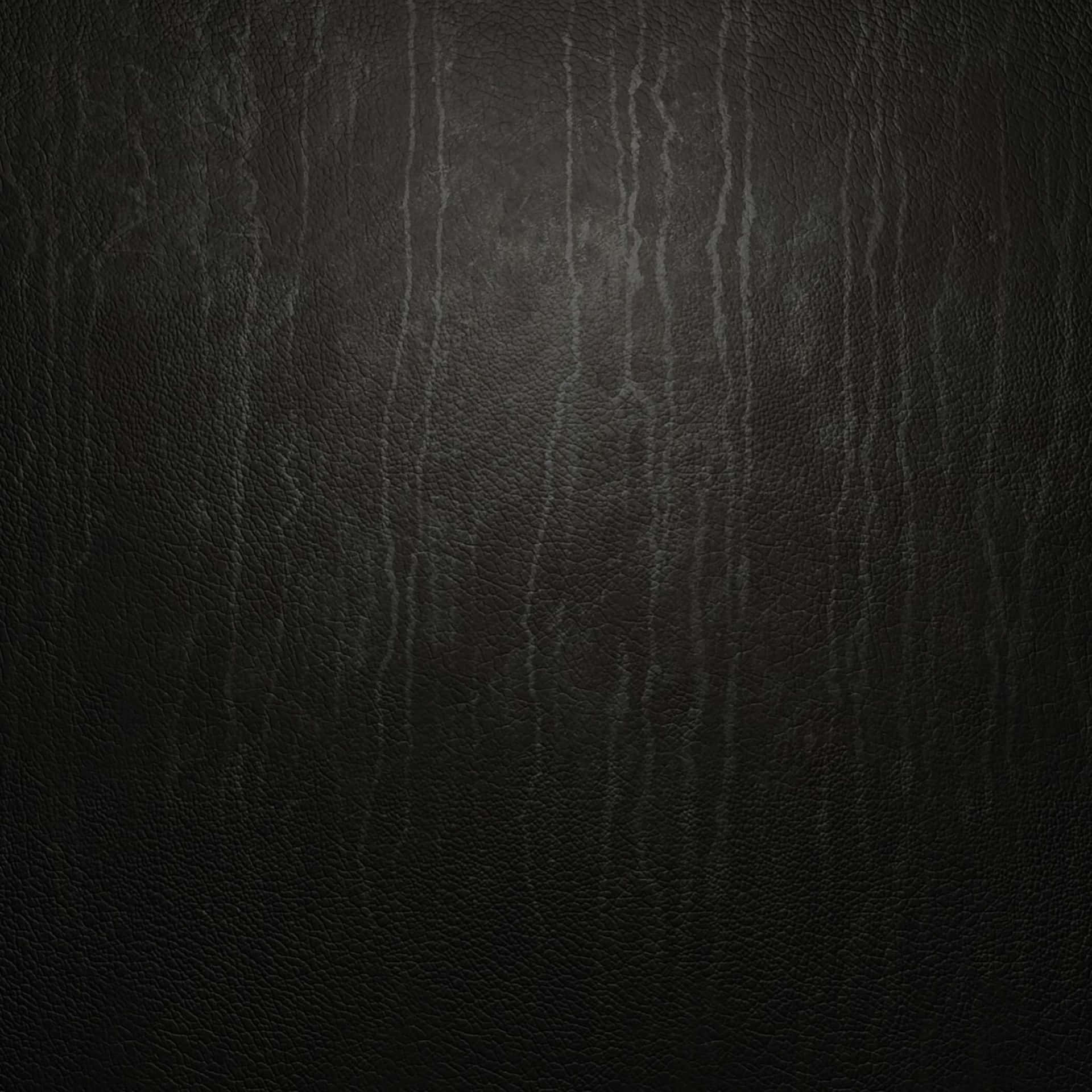 Stilvollund Elegant - Schwarzes Leder Wallpaper
