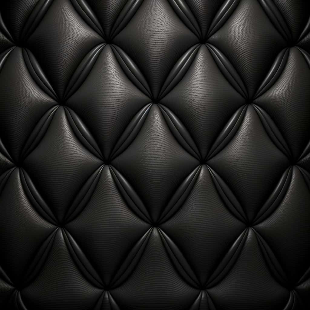 Download Smooth and Stylish Black Leather Accessories Wallpaper