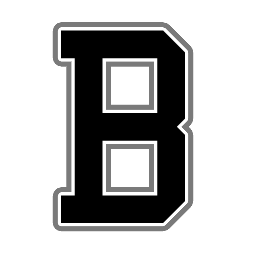 Black Letter B Graphic PNG