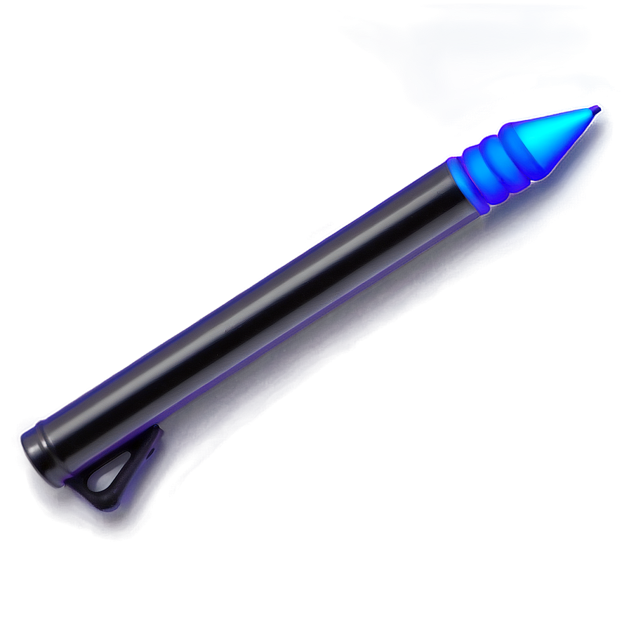 Black Light Markers Selection Png Qnl PNG