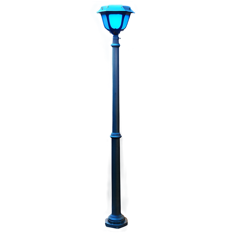 Black Light Pole Png Dnl PNG