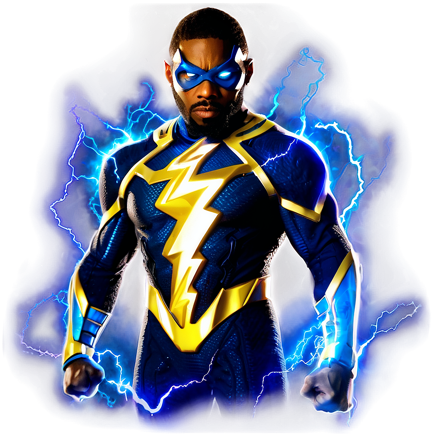 Black Lightning Zap Png 06242024 PNG