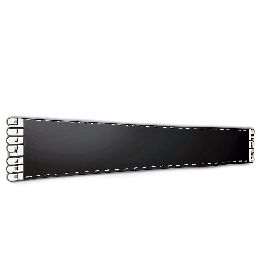 Black Line Border Png Upe PNG