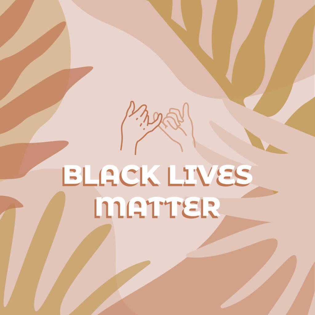 United by Cause: Black Lives Matter Wallpaper