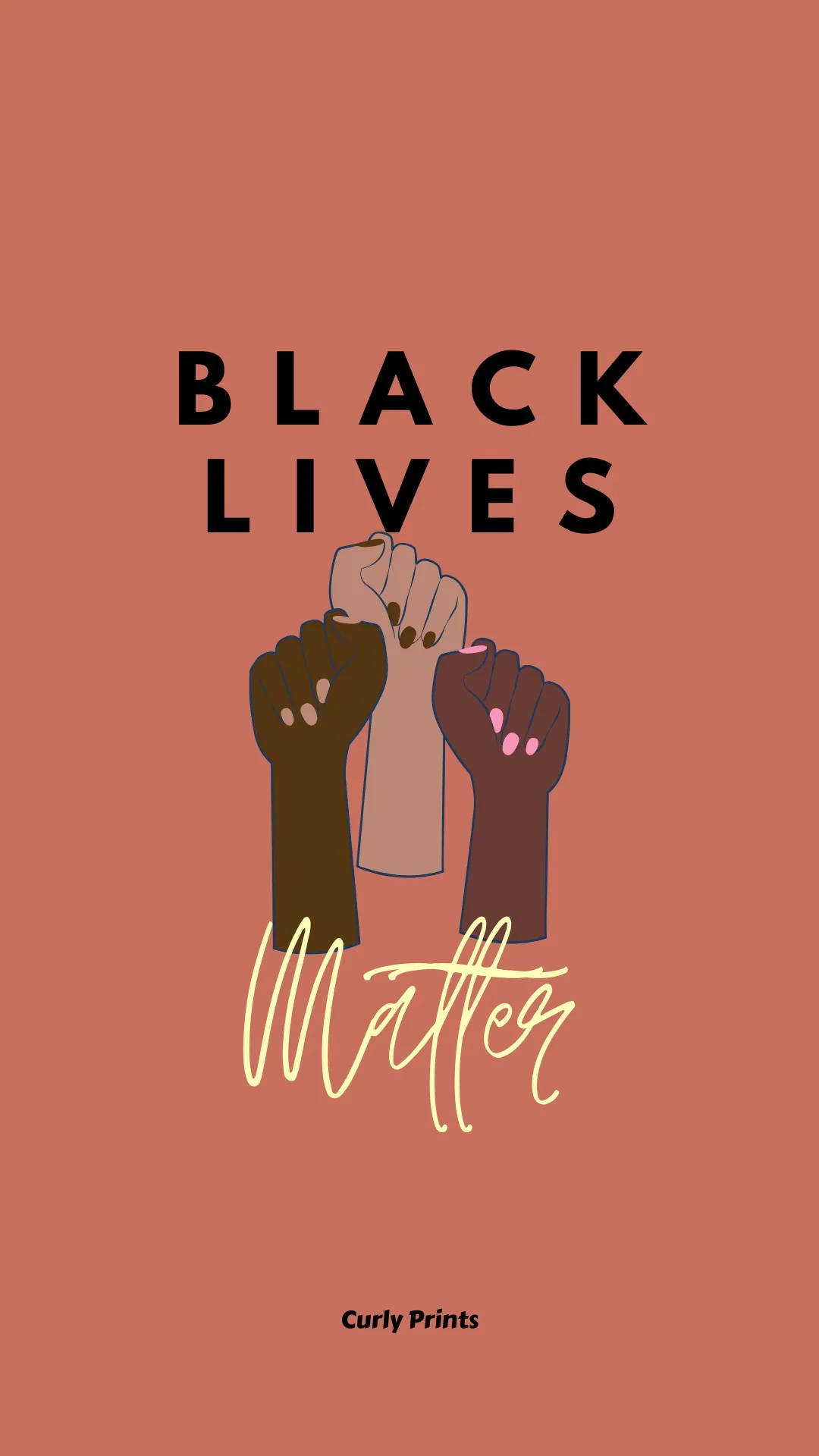 Top 999+ Black Lives Matter Wallpaper Full HD, 4K✅Free to Use