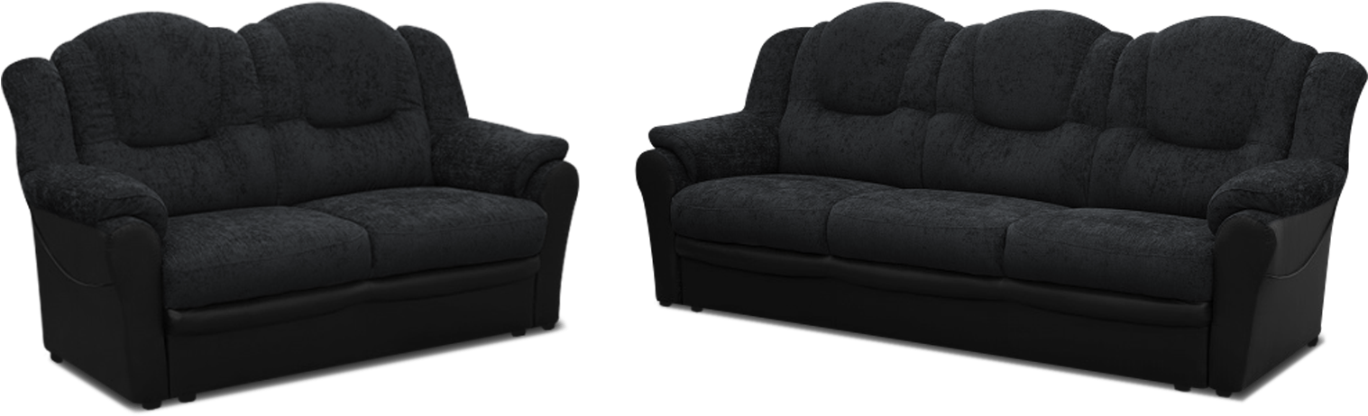 Download Black Loveseatand Sofa Set Wallpapers Com   Black Loveseatand Sofa Set Qbwxcbliv46qs4an 