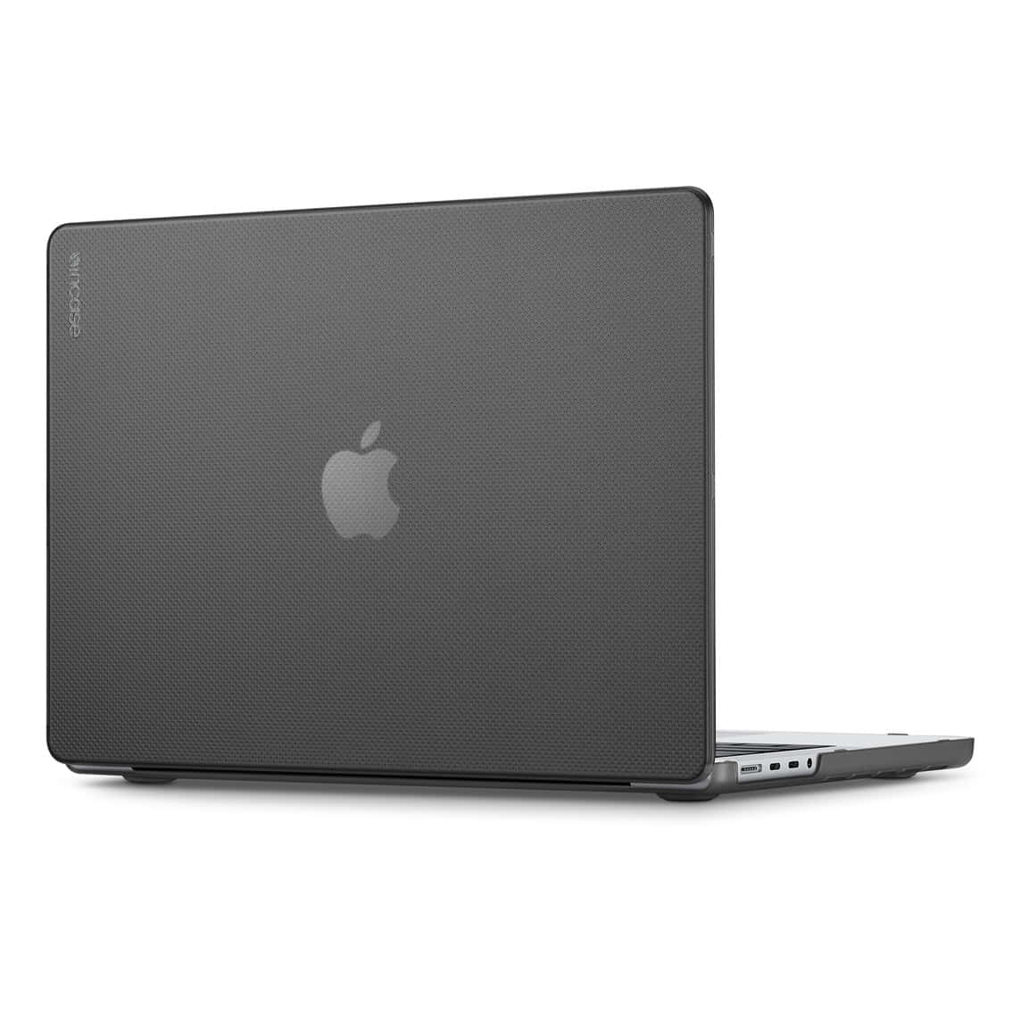 Look sleek and sophisticated with a black MacBook Wallpaper