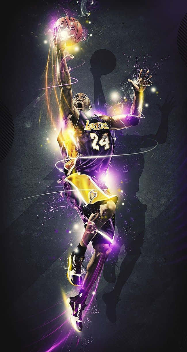 Download Legendary NBA Star Black Mamba Kobe Wallpaper  Wallpaperscom