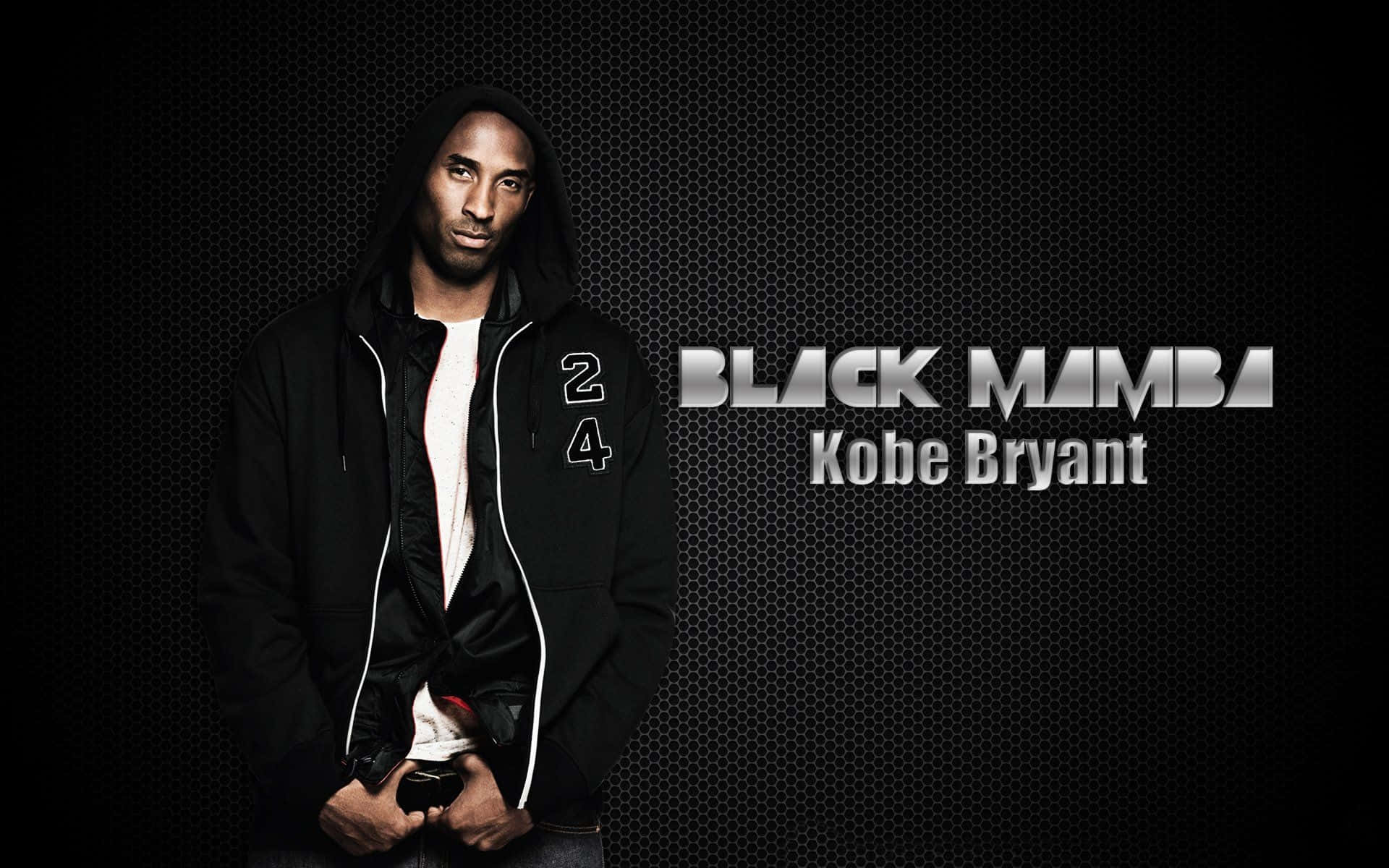 Kobe Bryant, an American Icon Wallpaper