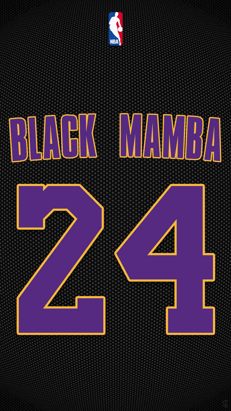 Black Mamba Kobe - "There is no pressure when you're chasing your dreams." Wallpaper