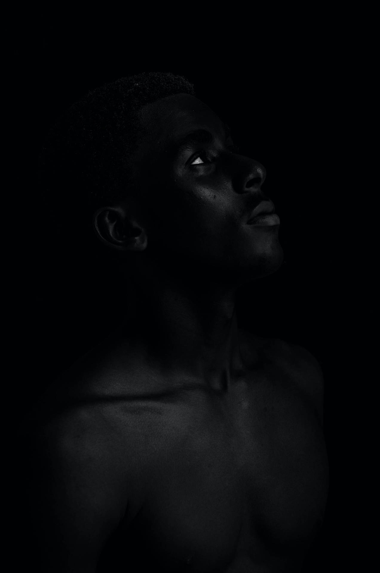 Black Man Black Aesthetic Tumblr Iphone Background