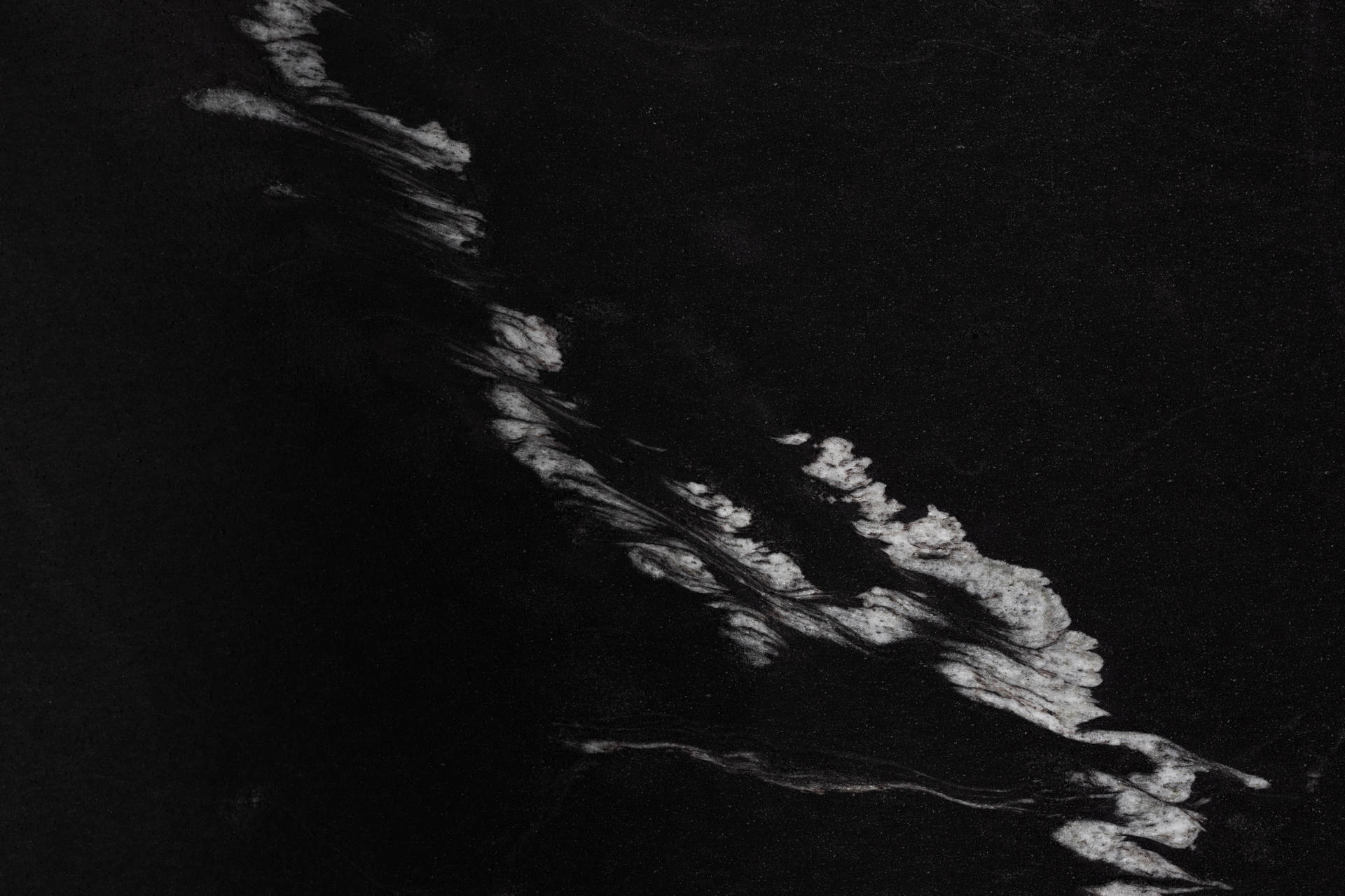 Black Marble 4K high-resolution abstract design Wallpaper