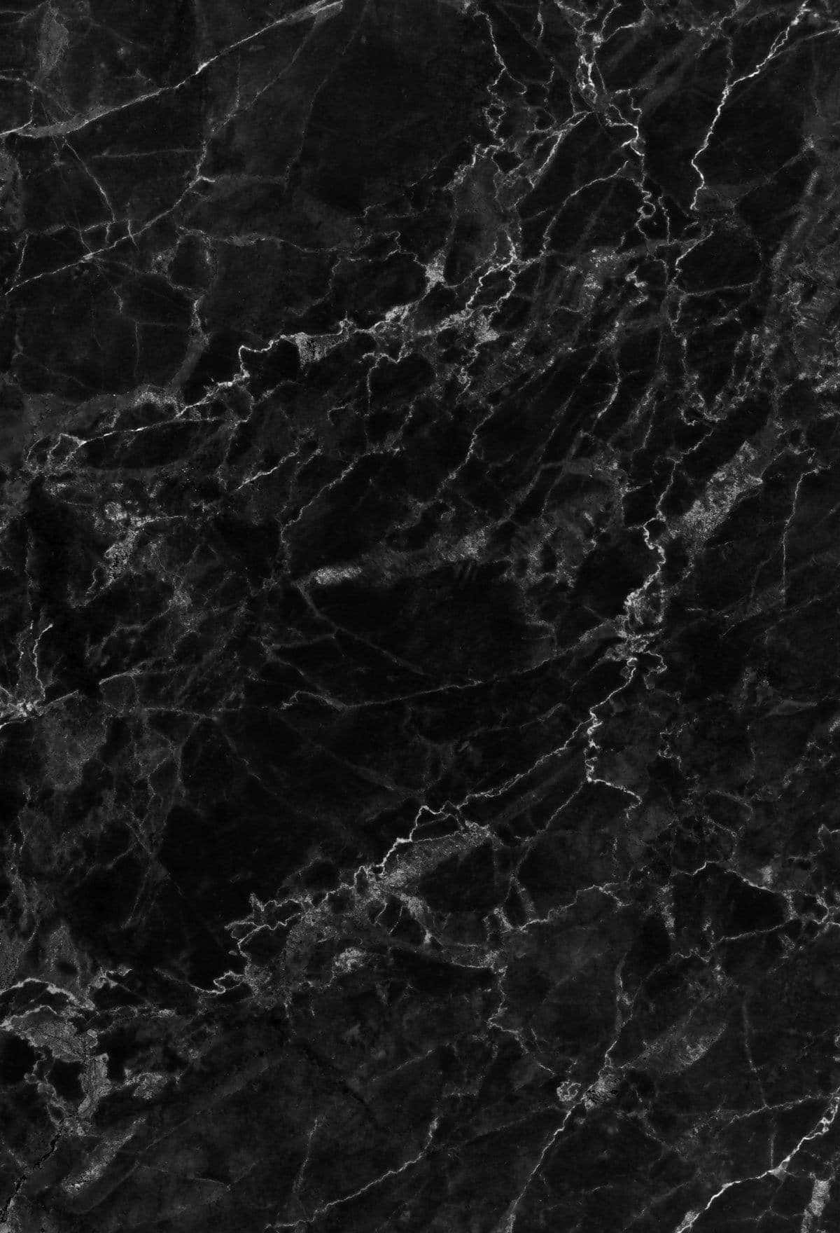 Beautiful and Elegant Black Marble Texture