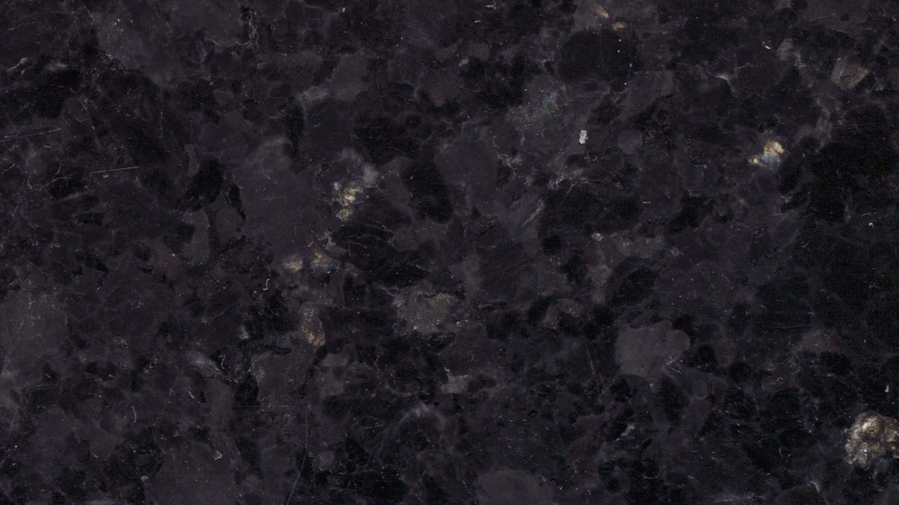 Granite Black Marble Background
