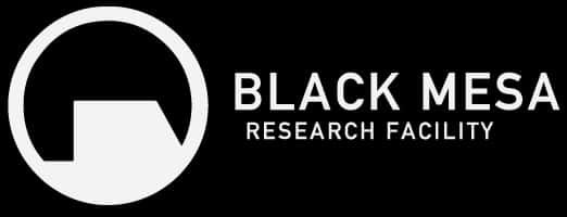 Black Mesa Research Facility Logo PNG
