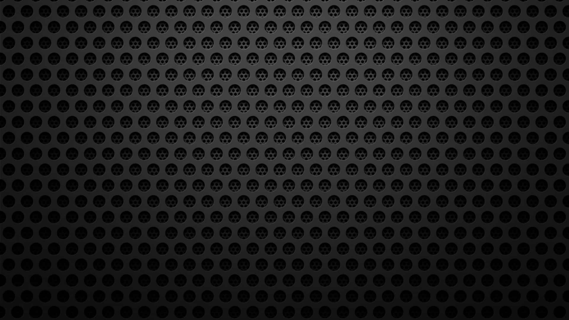 Black Metal Background 1920 X 1080