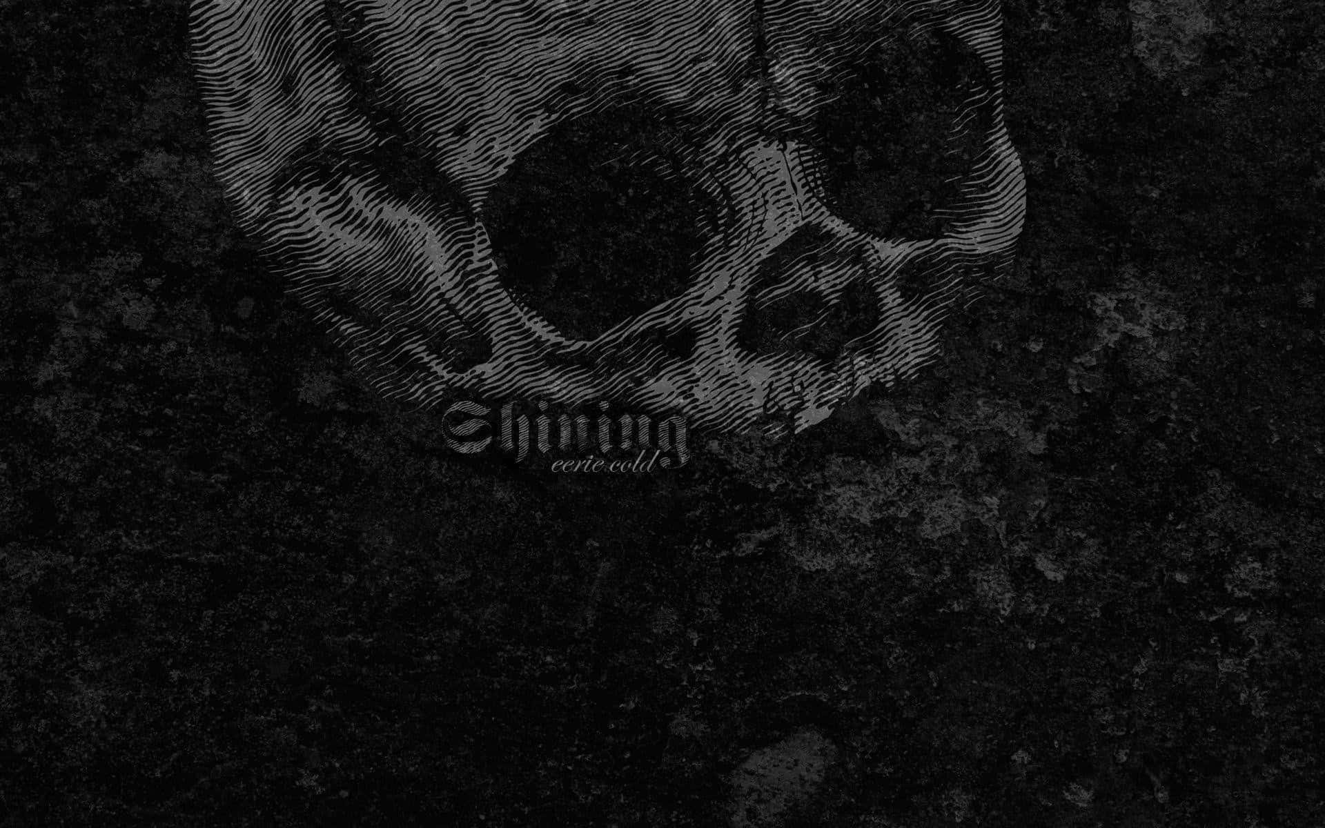 Black Metal Background 1920 X 1200