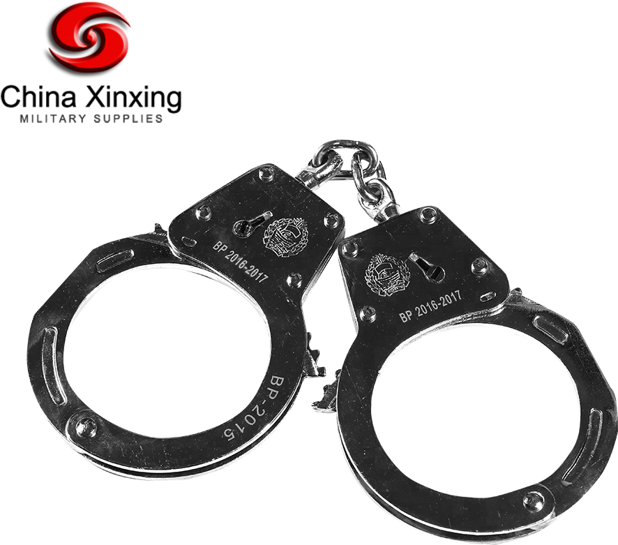 Download Black Metal Handcuffs Military Supplies | Wallpapers.com