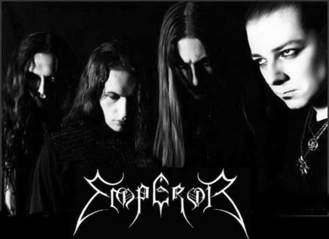 Black Metal Music Unleashes Unrivaled Power Wallpaper