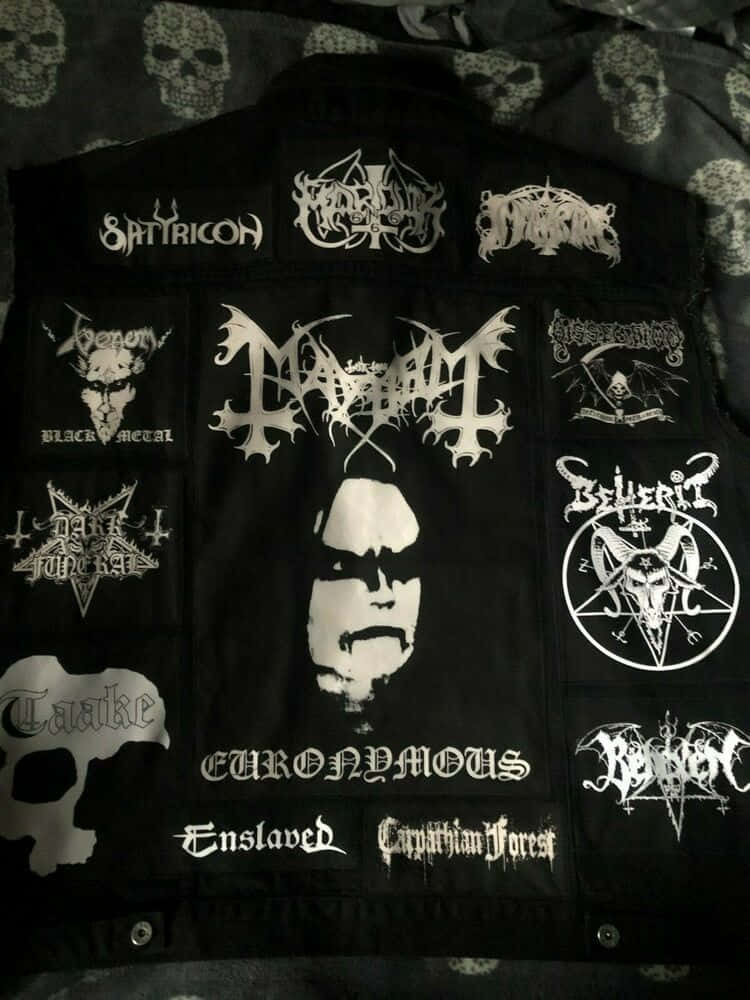 Download The Power of Black Metal Music