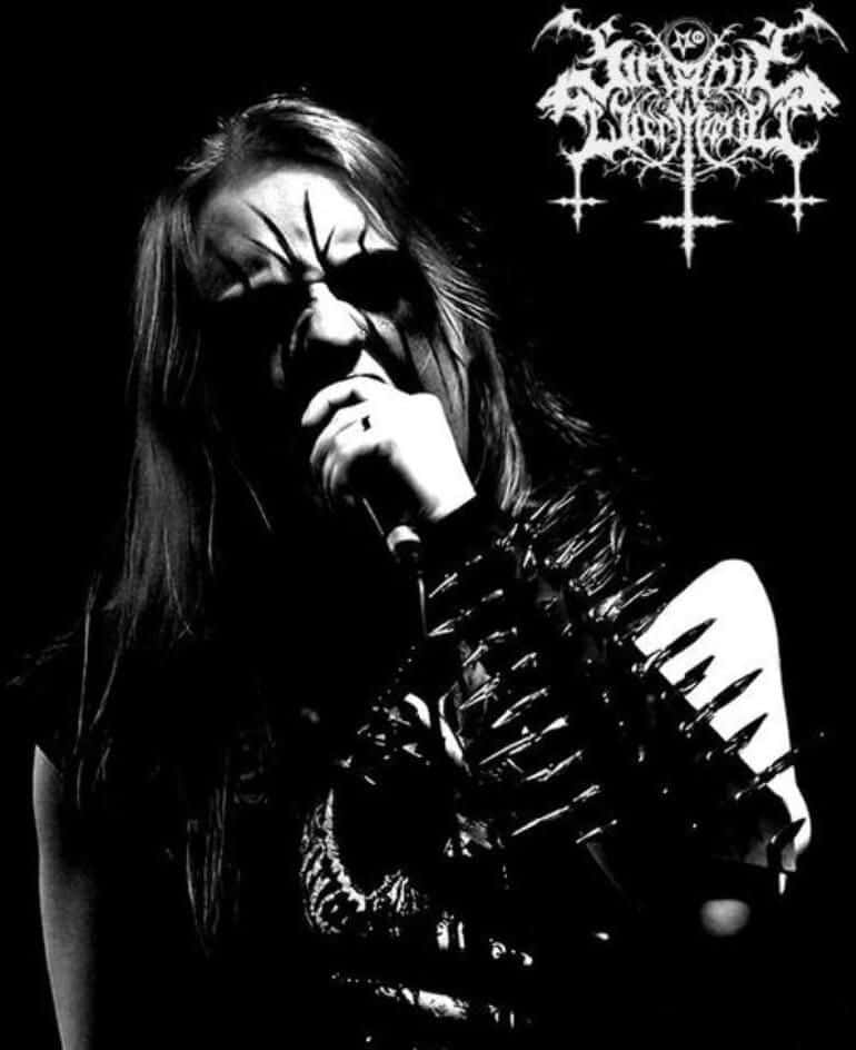 Éveiller Les Âmes À La Majesté De La Musique Black Metal Fond d'écran