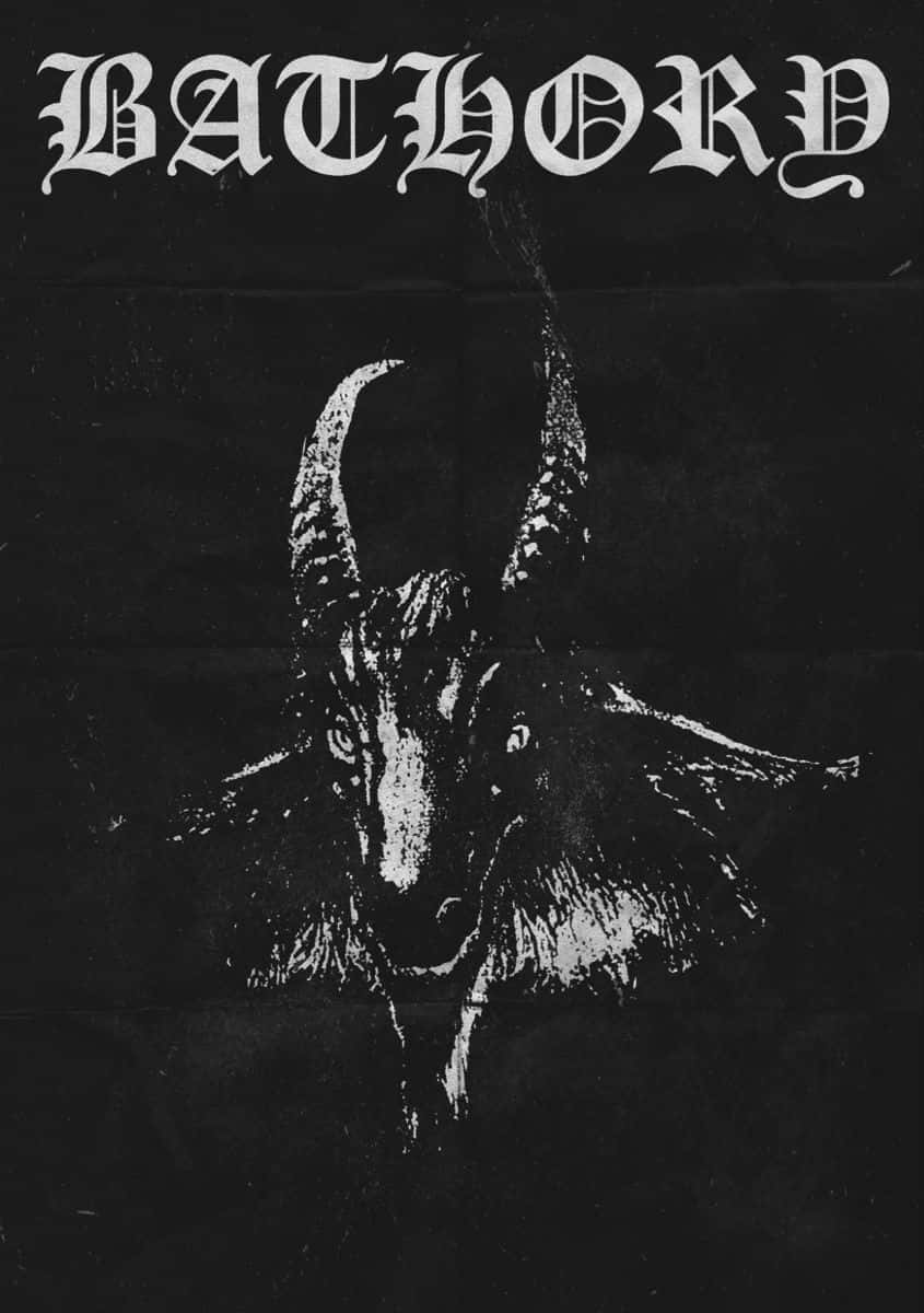 Pesadoy Oscuro, El Sonido Sombrío De La Música De Black Metal. Fondo de pantalla