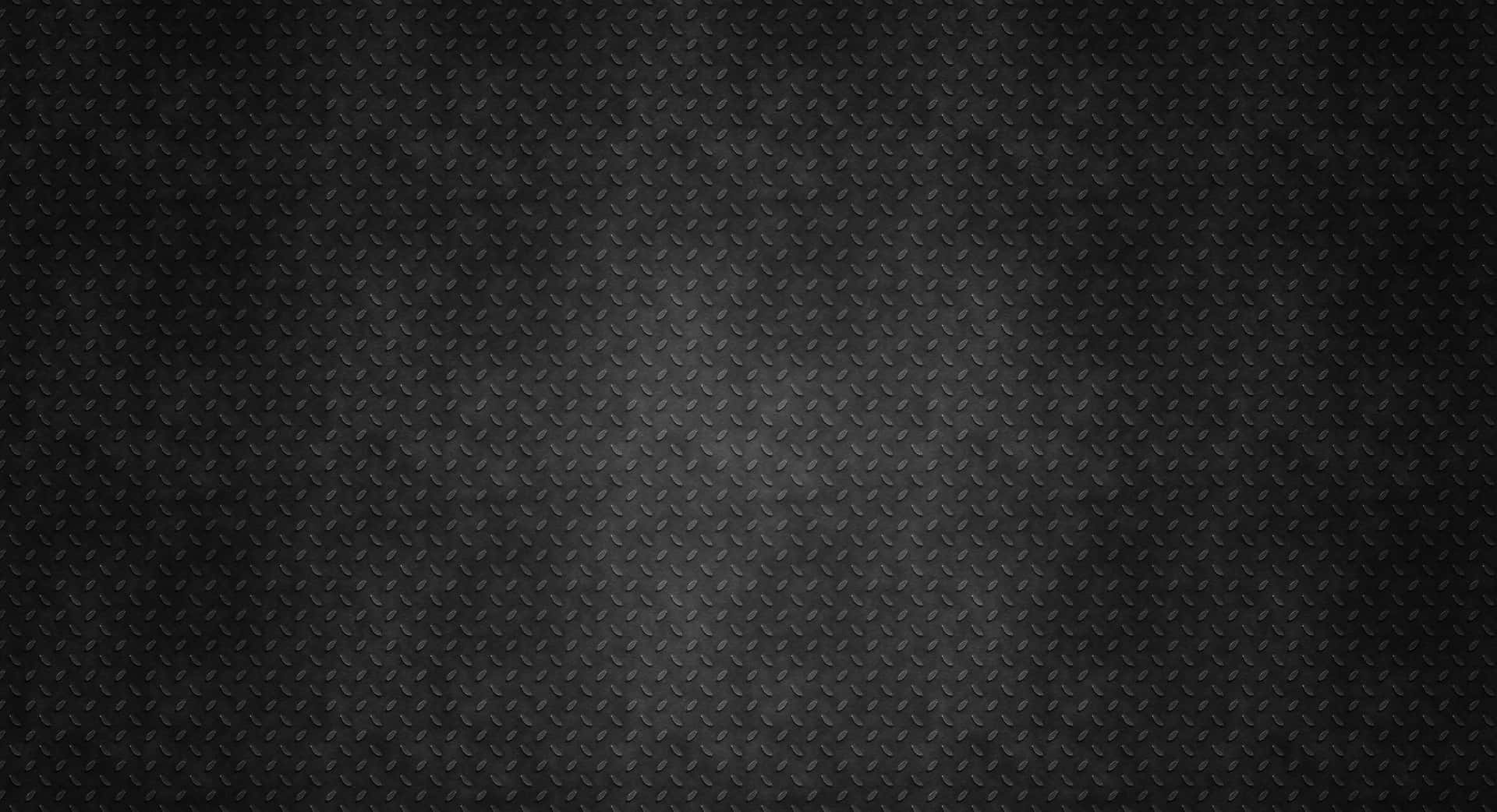 A Black Background With A Pattern Of Dots Wallpaper