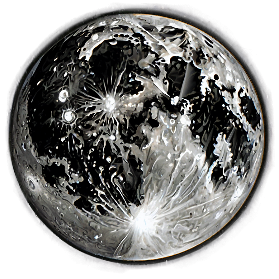 Black Moon In Clouds Png Hxv PNG