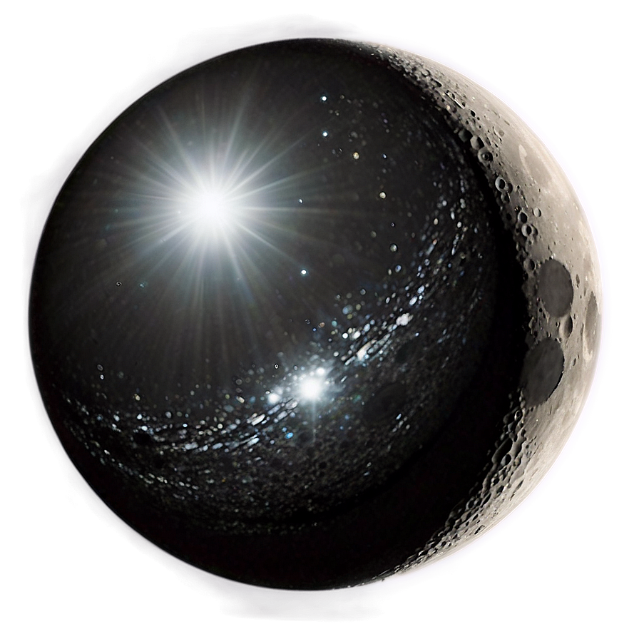 Black Moon Magic Png 06252024 PNG