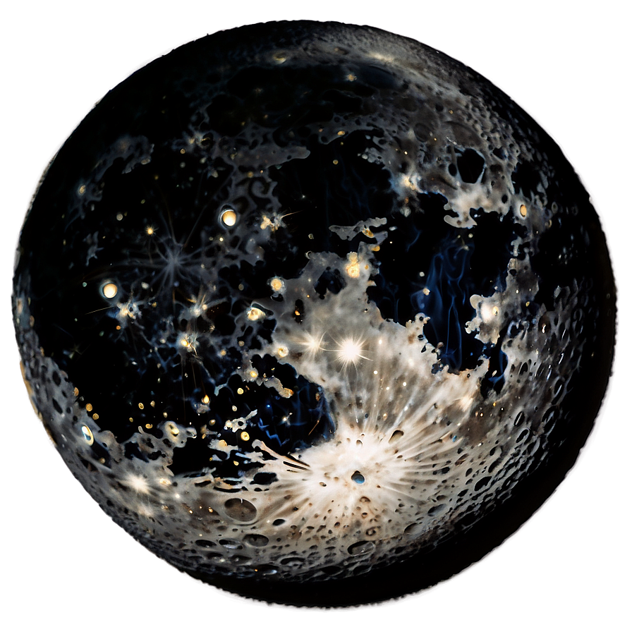 Black Moon Magic Png 42 PNG