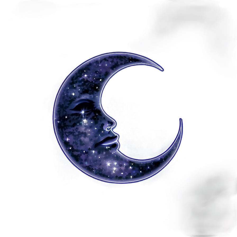 Black Moon Magic Png Kxv PNG