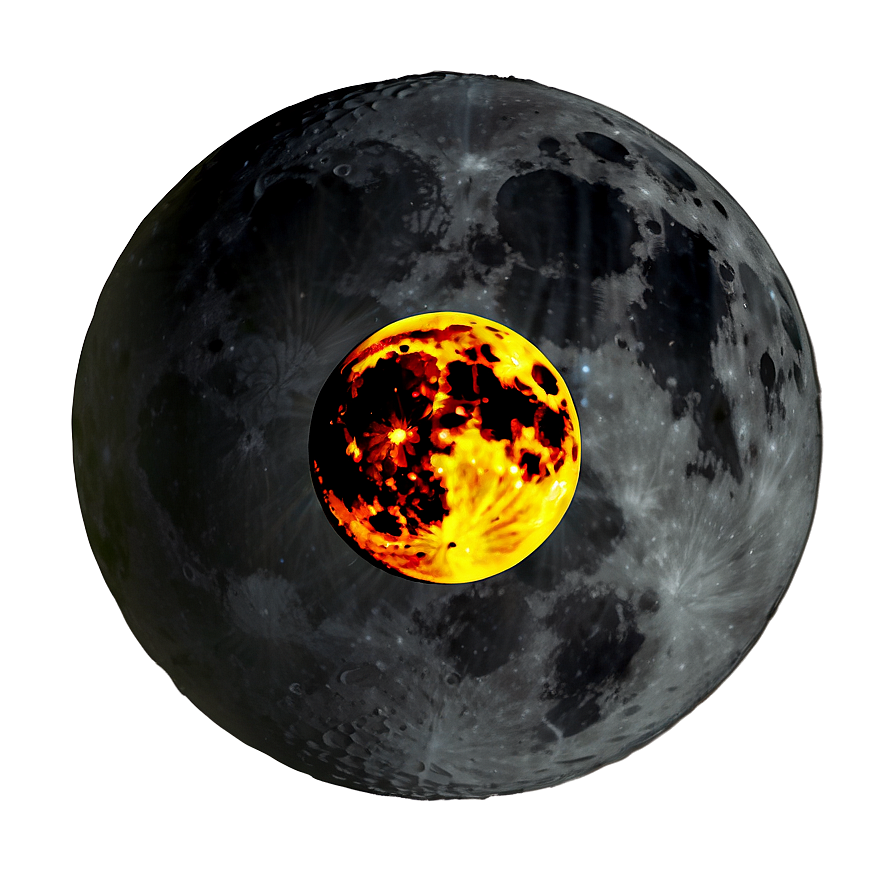 Black Moon Phases Png 06252024 PNG