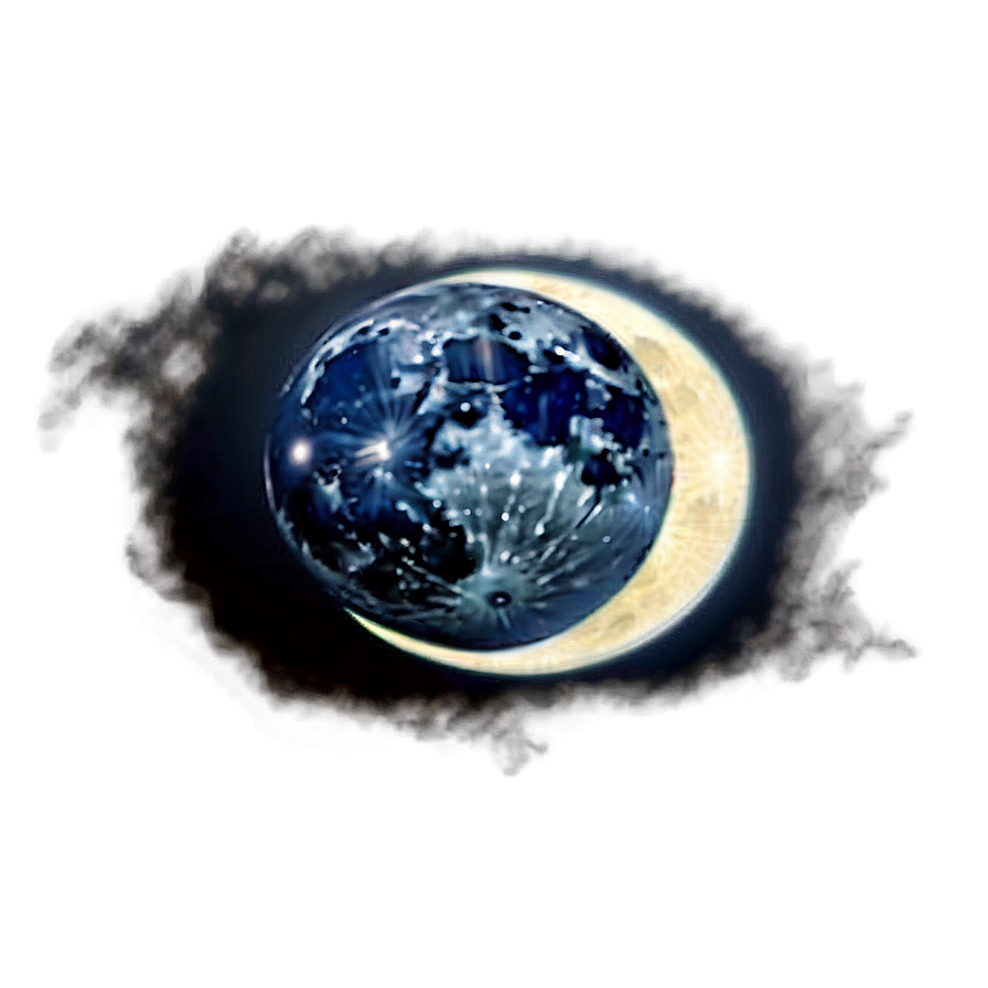 Black Moon Rising Png Emy84 PNG