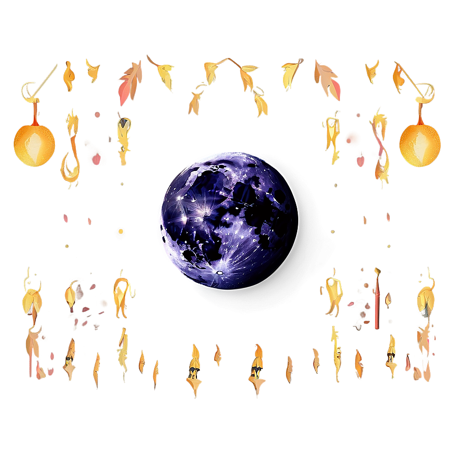 Black Moon Ritual Png Pjr75 PNG