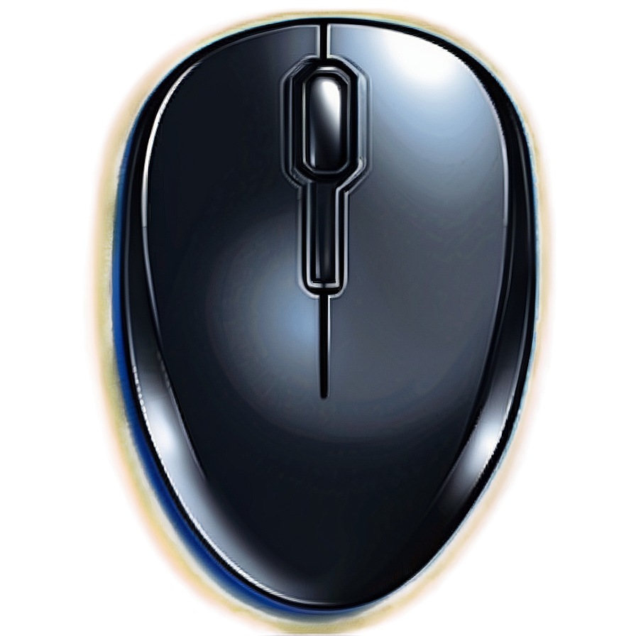 Black Mouse Pointer Png Avm66 PNG