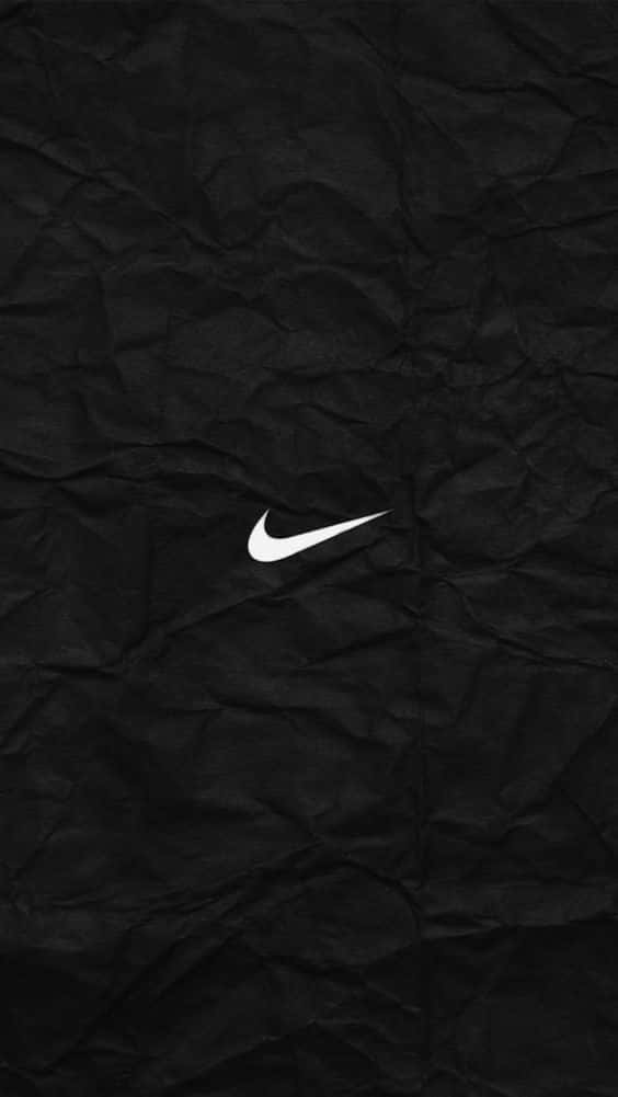 "Black Nike: Taking Performance to the Next Level" Wallpaper