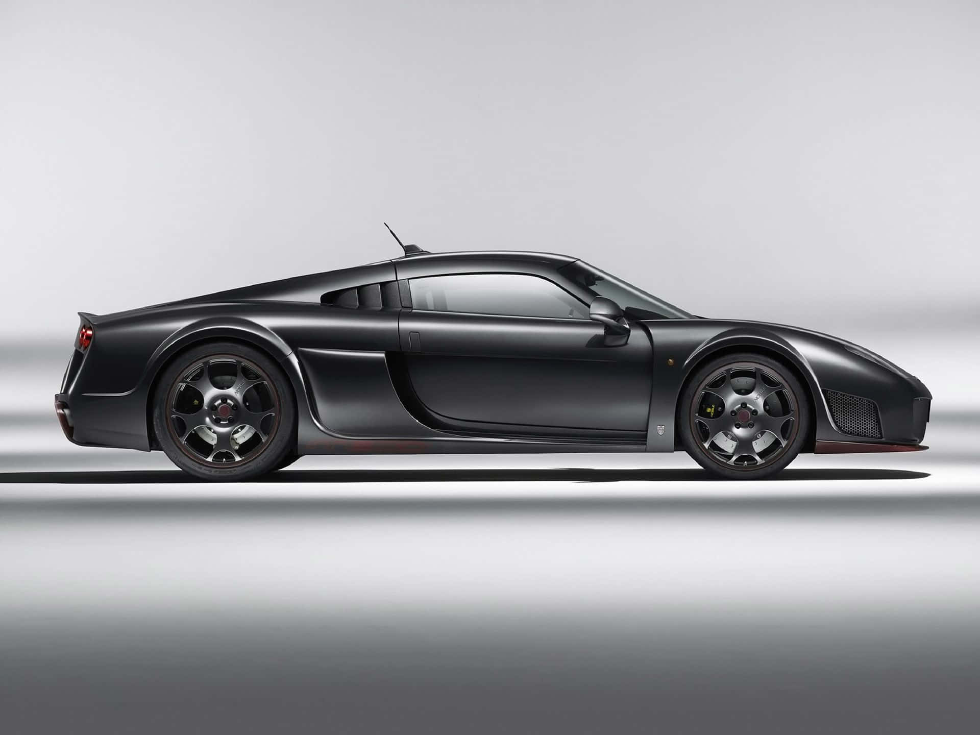 Caption: The Bold and Majestic Black Noble M600 Wallpaper