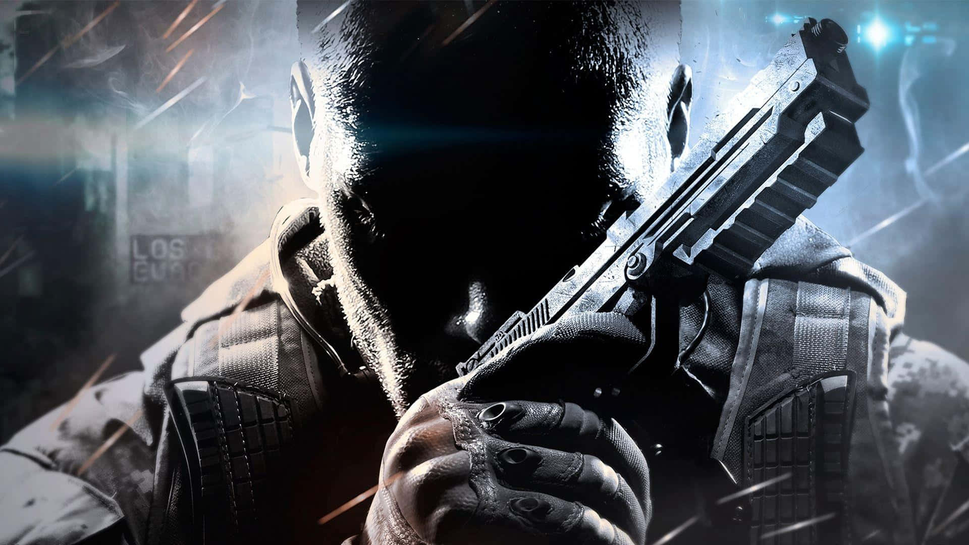The power of Black Ops Wallpaper
