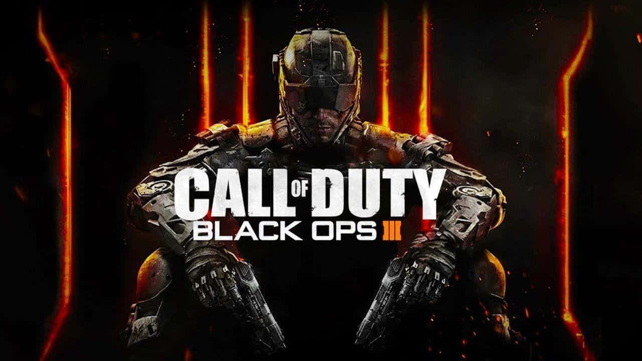 Witness The Uprising In Black Ops 3 Wallpaper