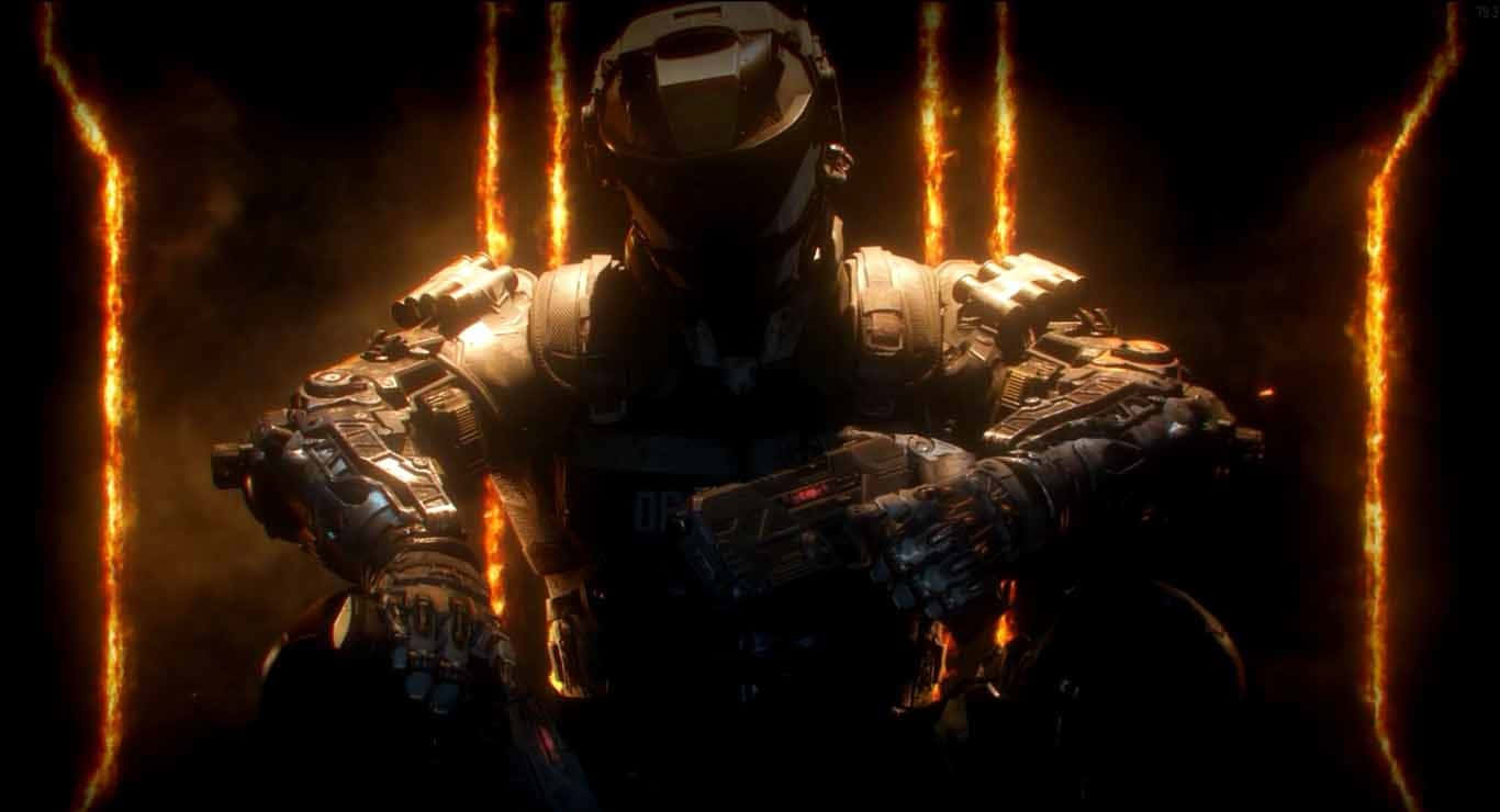 Control Your Destiny - Experience Call of Duty: Black Ops 3 Wallpaper