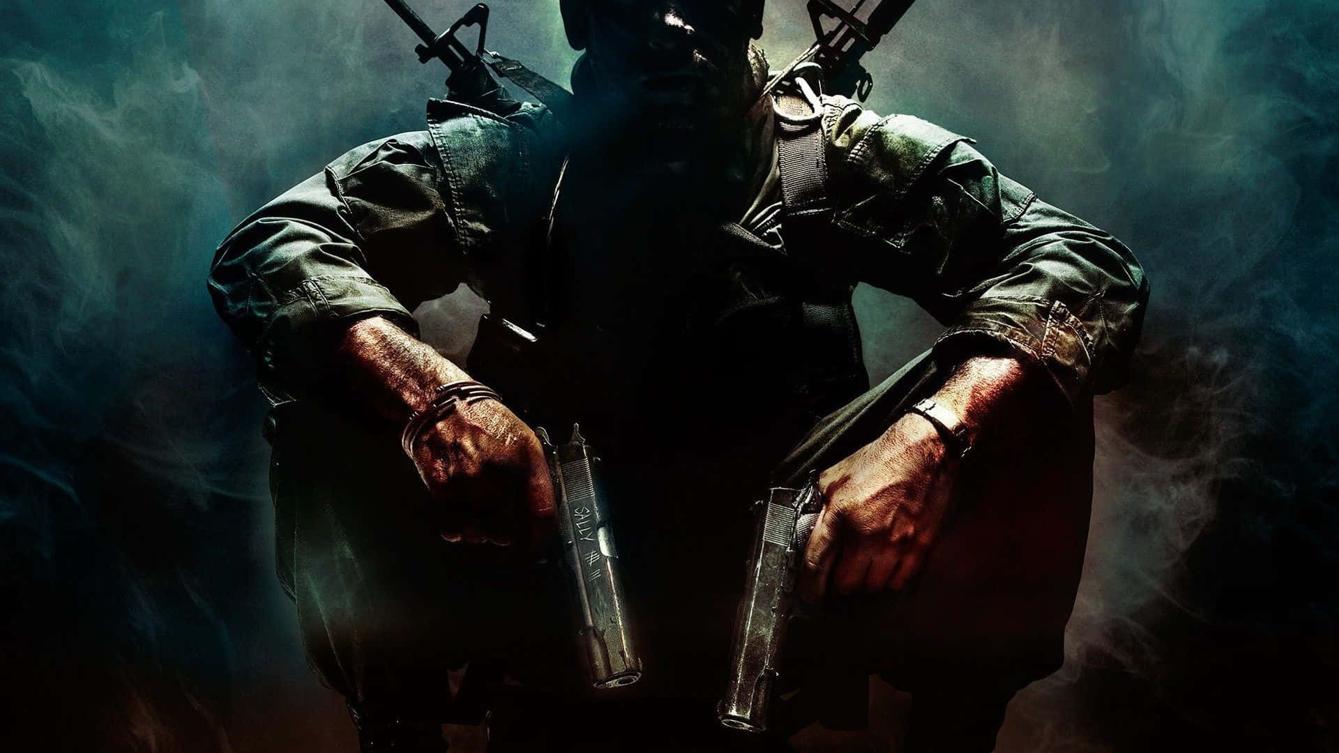 Black Ops 3 - Ready for War Wallpaper