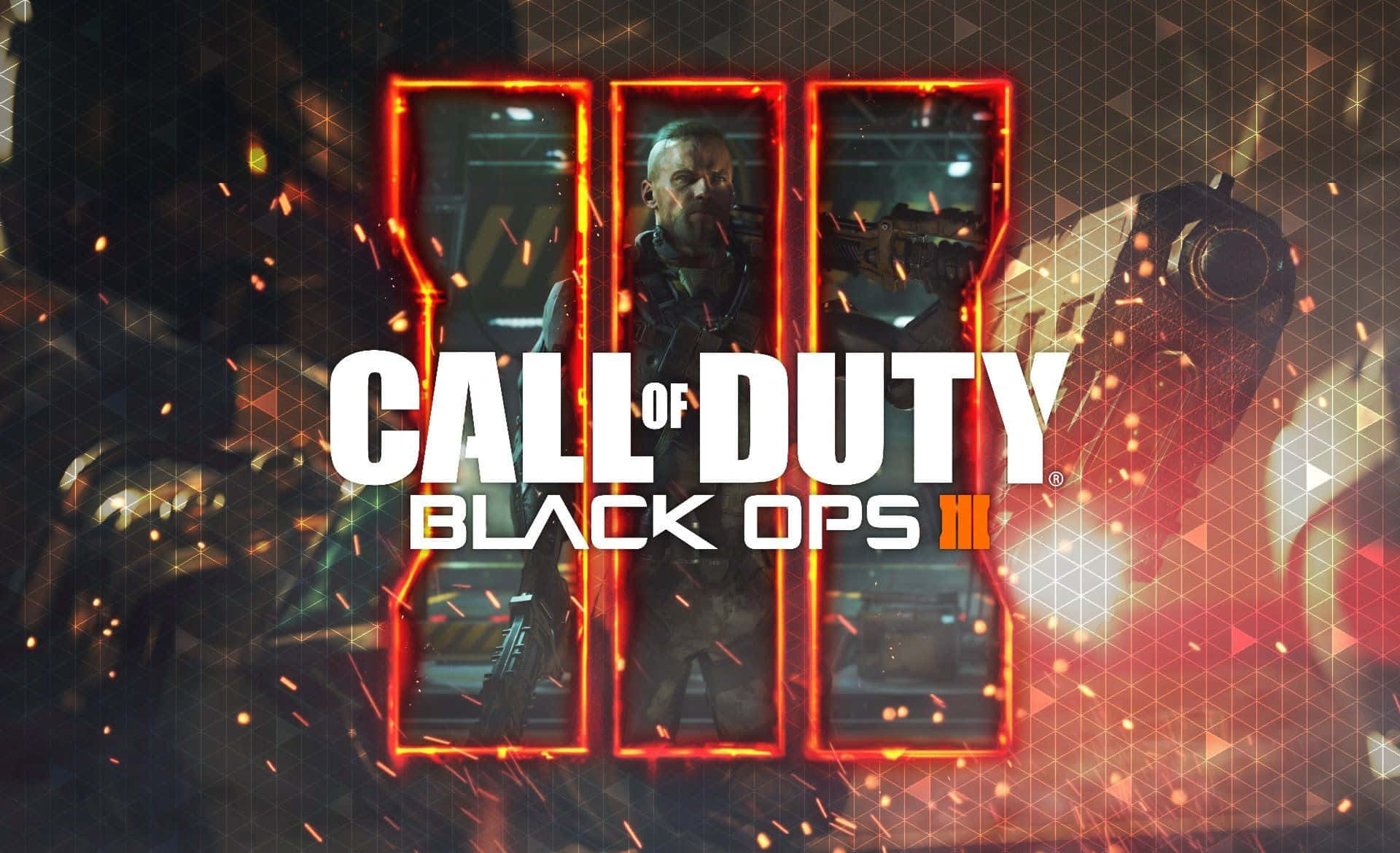 "Call of Duty: Black Ops 3" Wallpaper