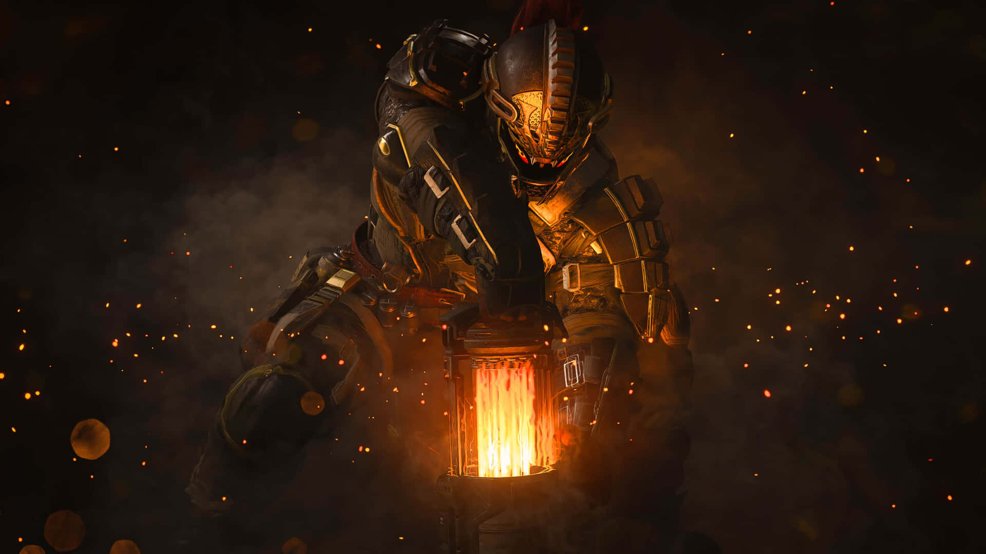 Prepare for Action in Call of Duty Black Ops Wallpaper